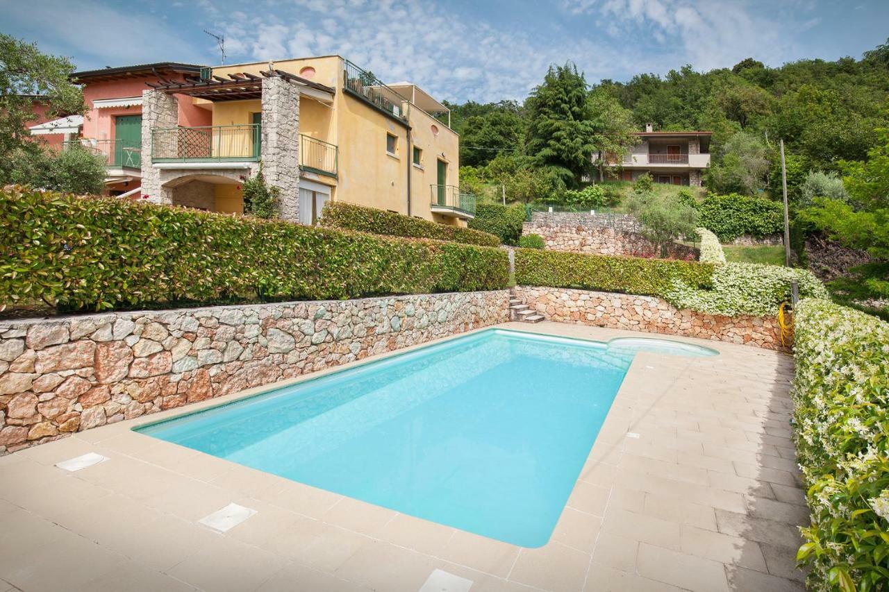 Apartament Casa Minerva Albisano Zewnętrze zdjęcie